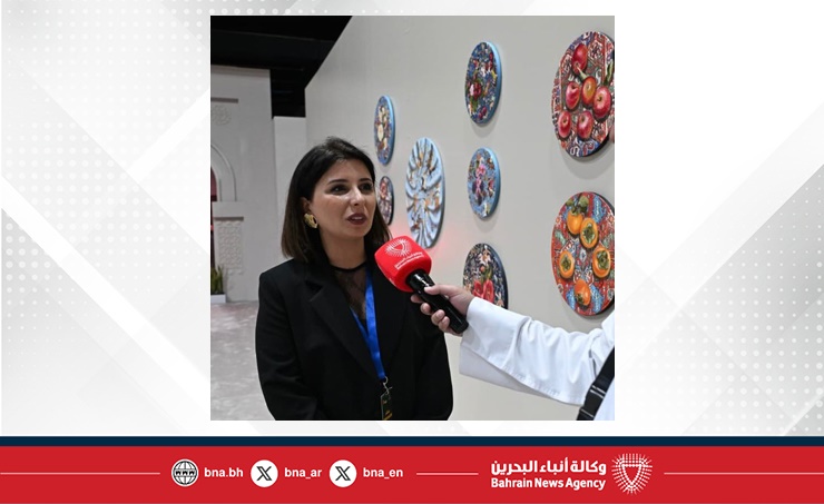 في يومه الأول.. معرض البحرين الدولي مراعي 2025 ينطلق بمشاركة خليجية واسعة وتنظيم متميز